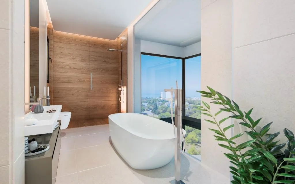 Terraced til salg i Marbella