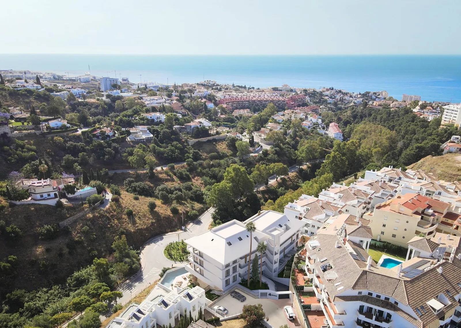 Apartment til salg i Fuengirola