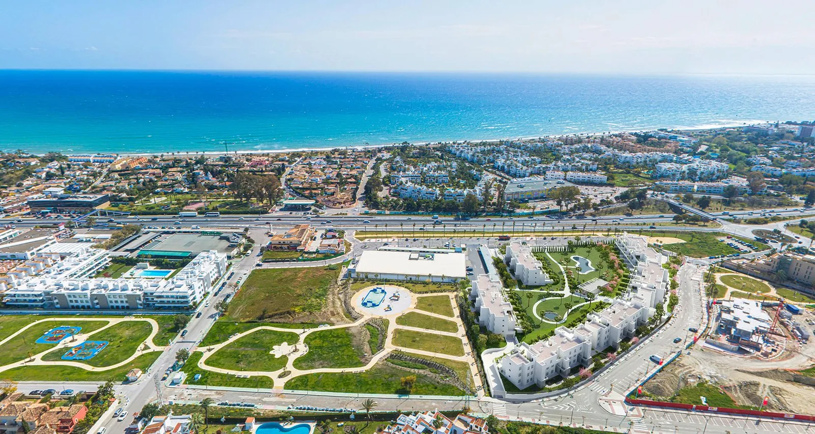 Ground-floor en venta en Estepona