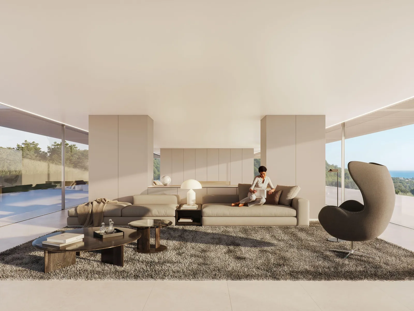 Villa en venta en San Roque