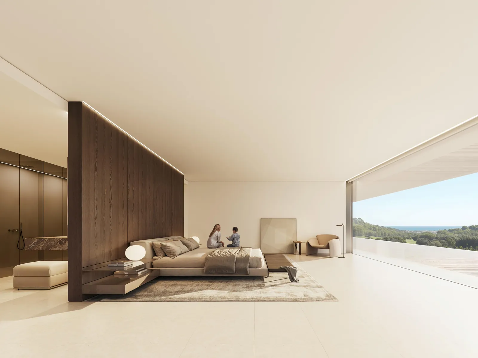 Villa en venta en San Roque
