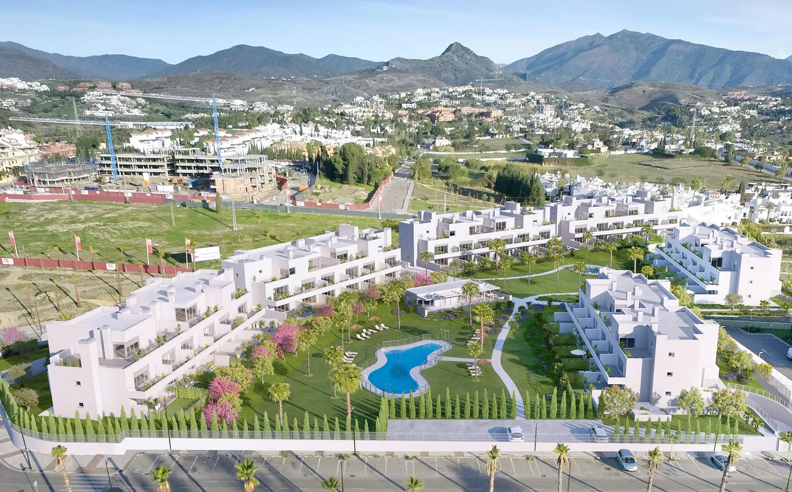 Ground-floor en venta en Estepona
