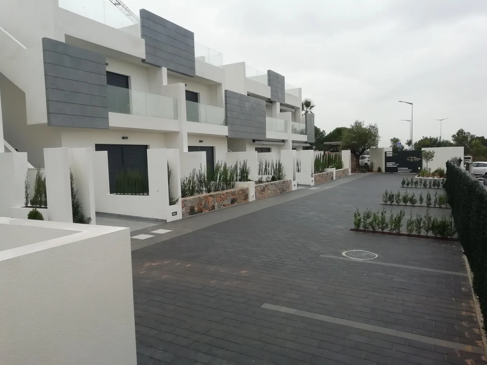 Low-bungalow til salg i Torrevieja