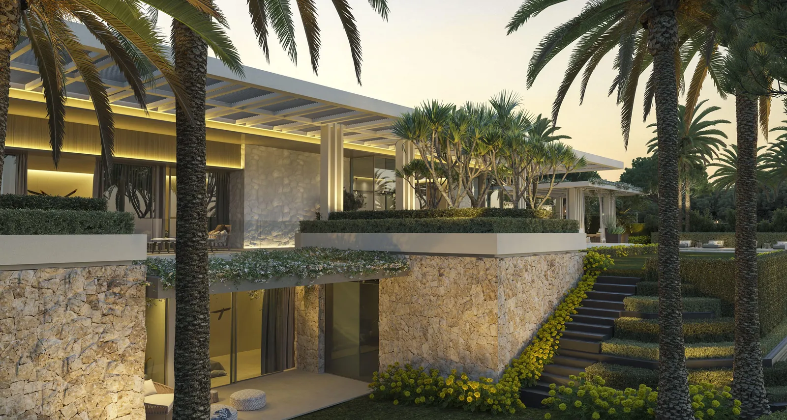 Villa til salg i Marbella