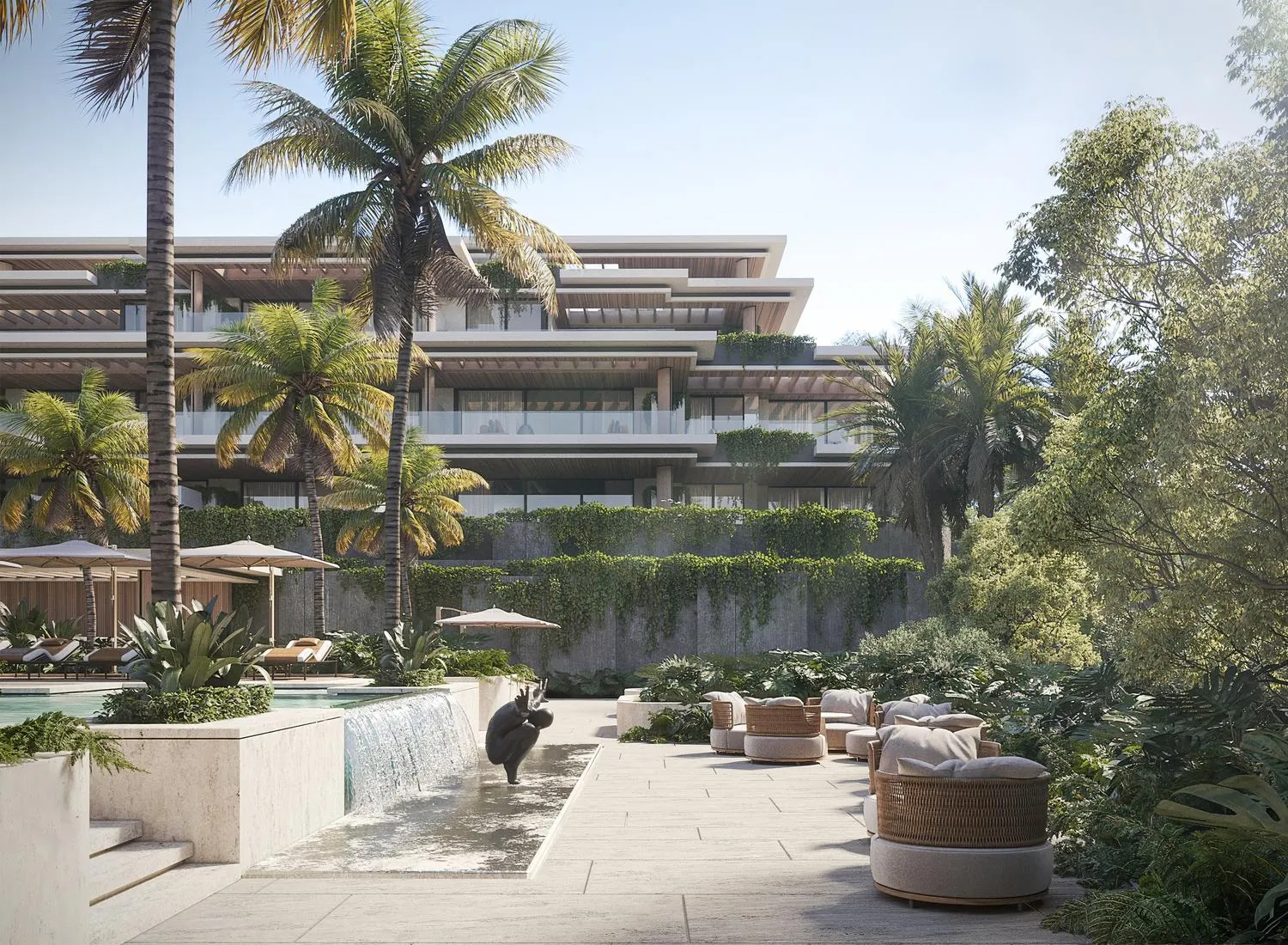 Apartment for sale in Estepona