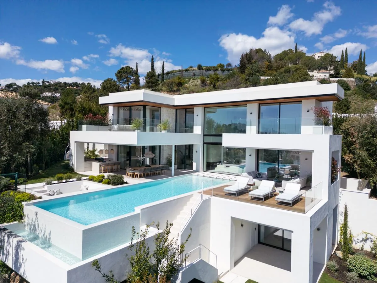 Villa zum verkauf in Benahavís