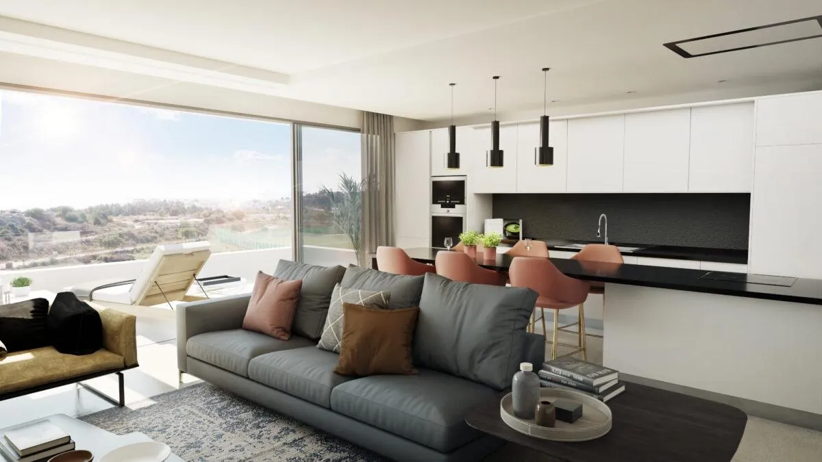 Apartment en venta en La Gaspara