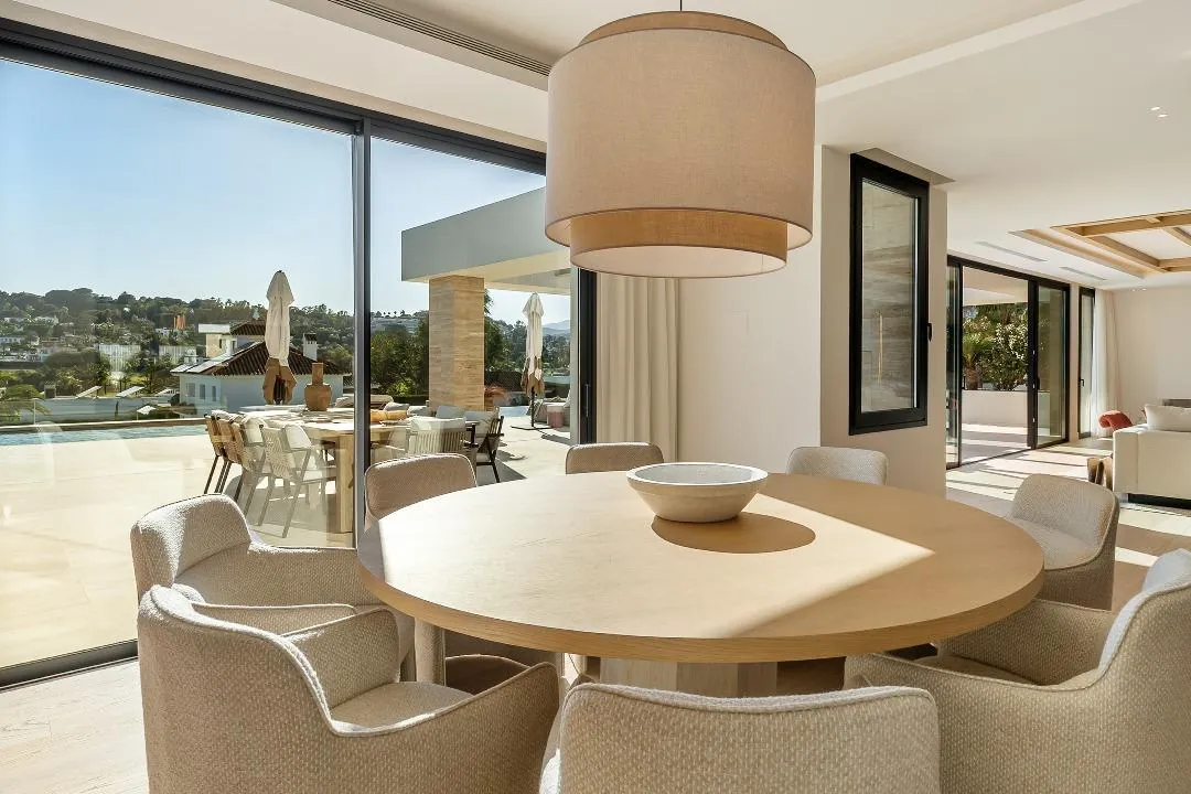 Villa til salg i Marbella