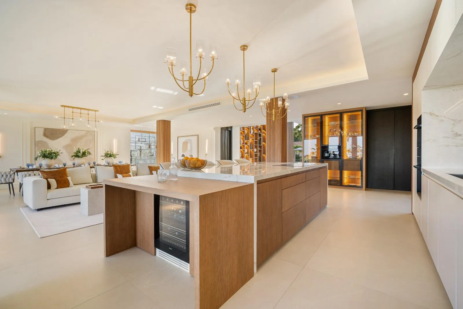 Villa til salg i Marbella