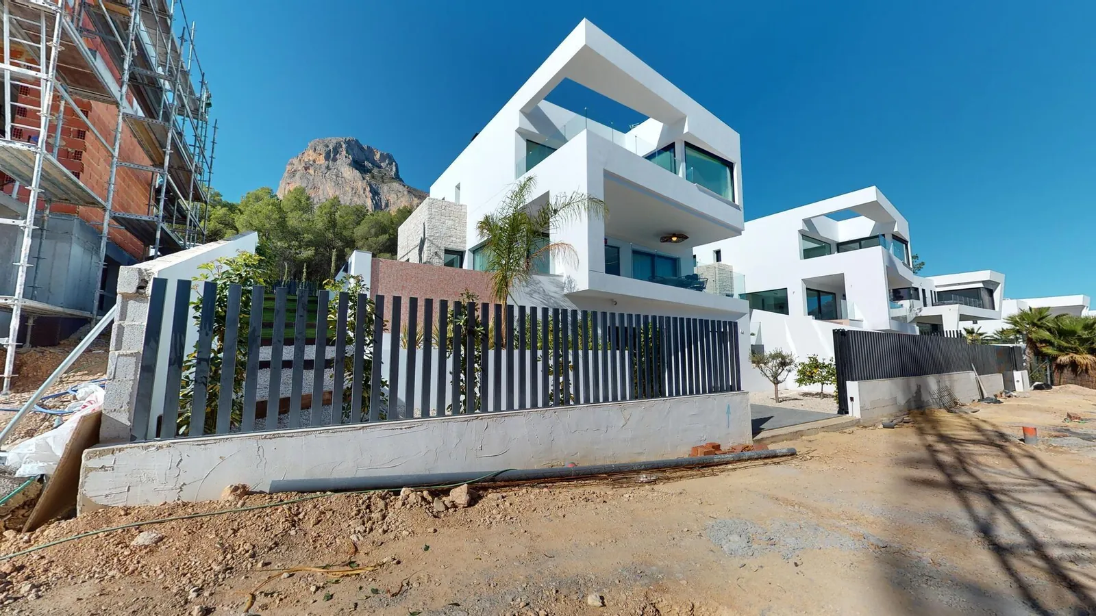 Detached en Venta en Polop