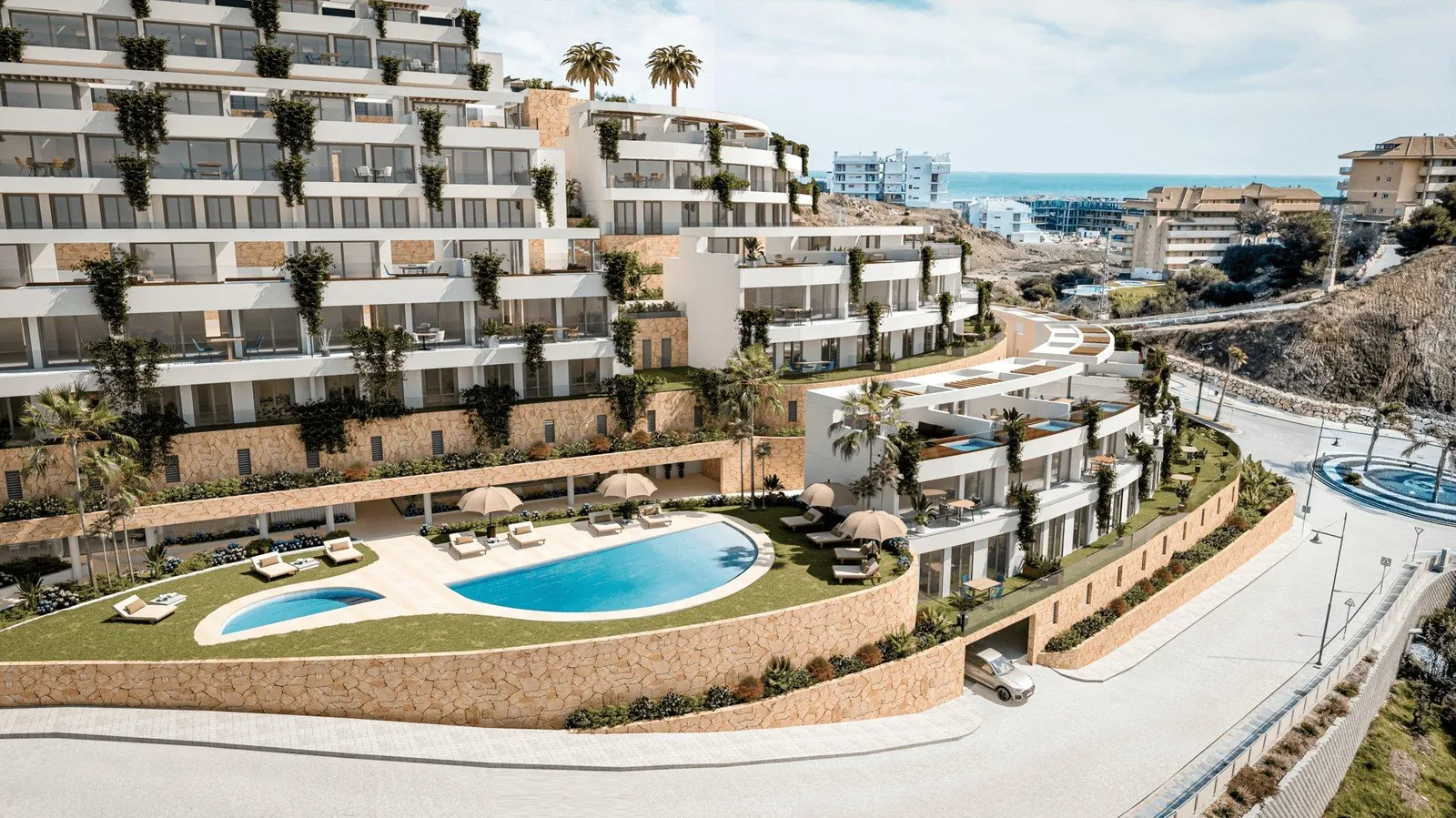Villa til salg i Fuengirola