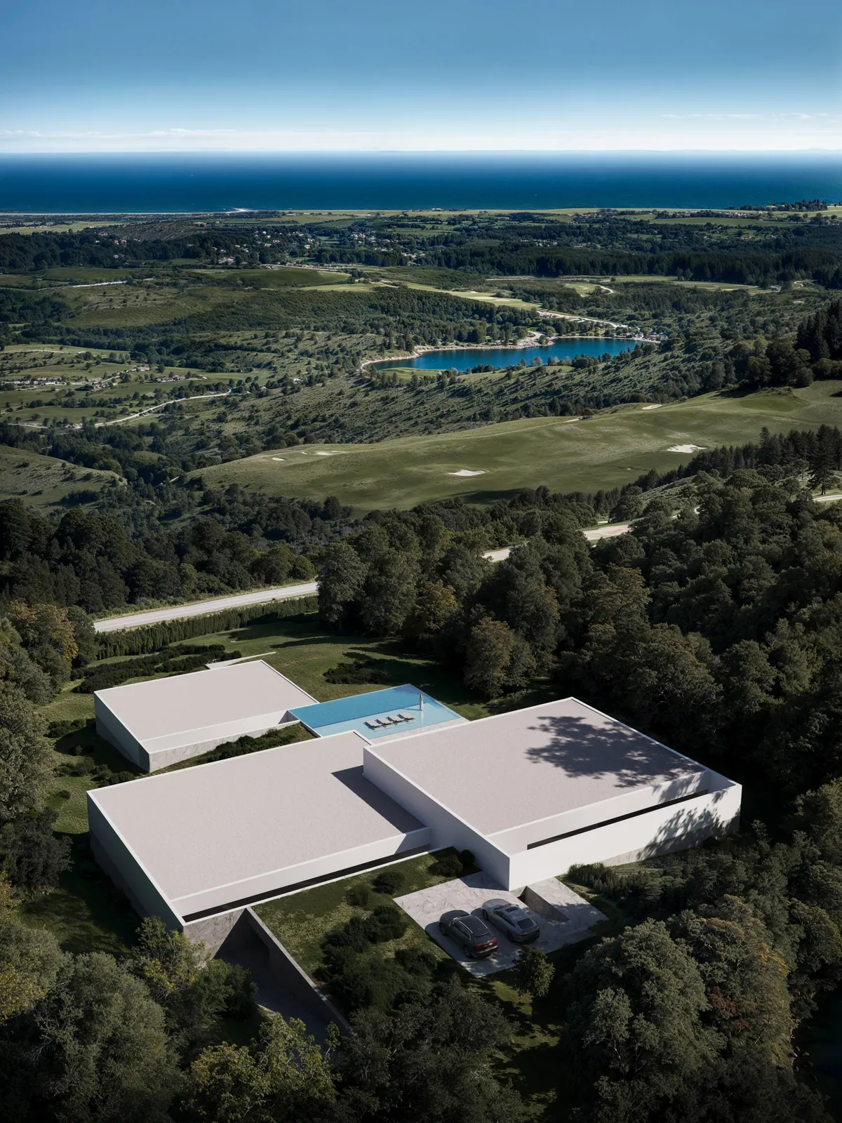 Villa til salg i San Roque