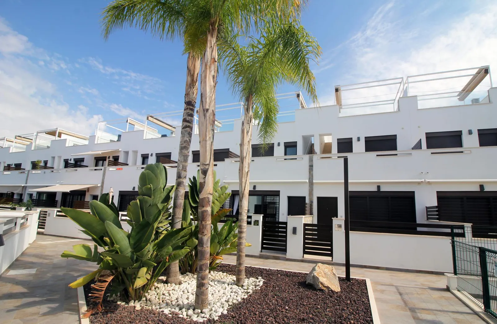 Terraced en Venta en Pilar de la Horadada