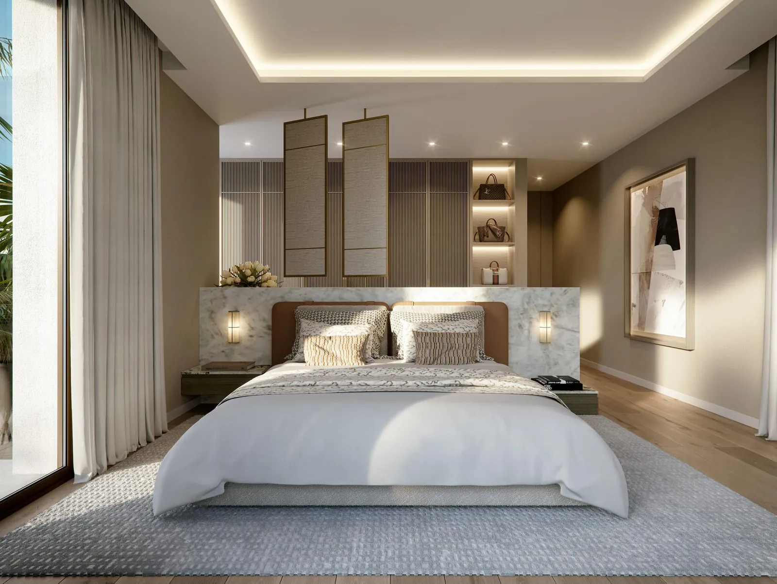 Villa en venta en Marbella