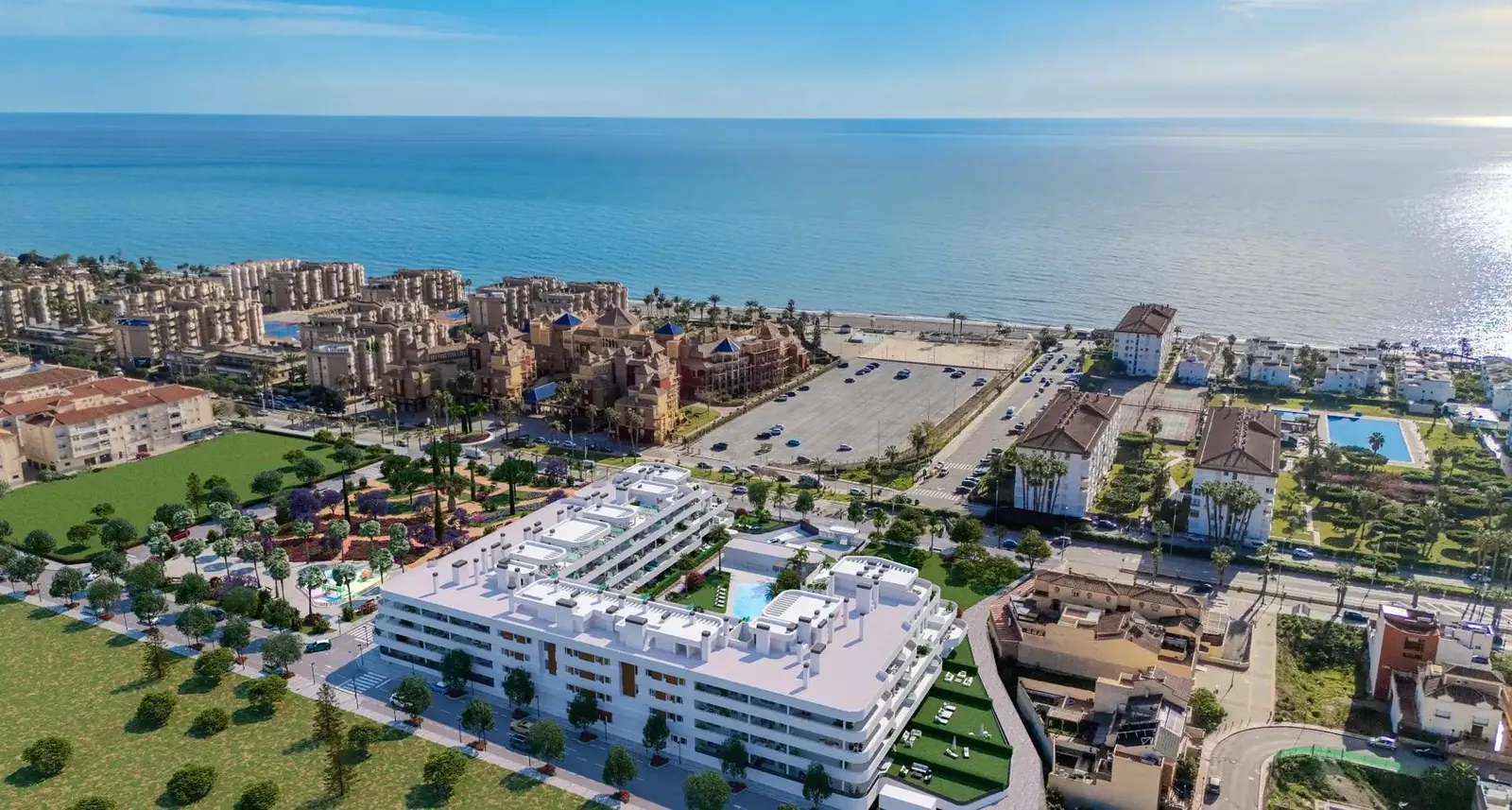 Ground-floor en venta en Torrox