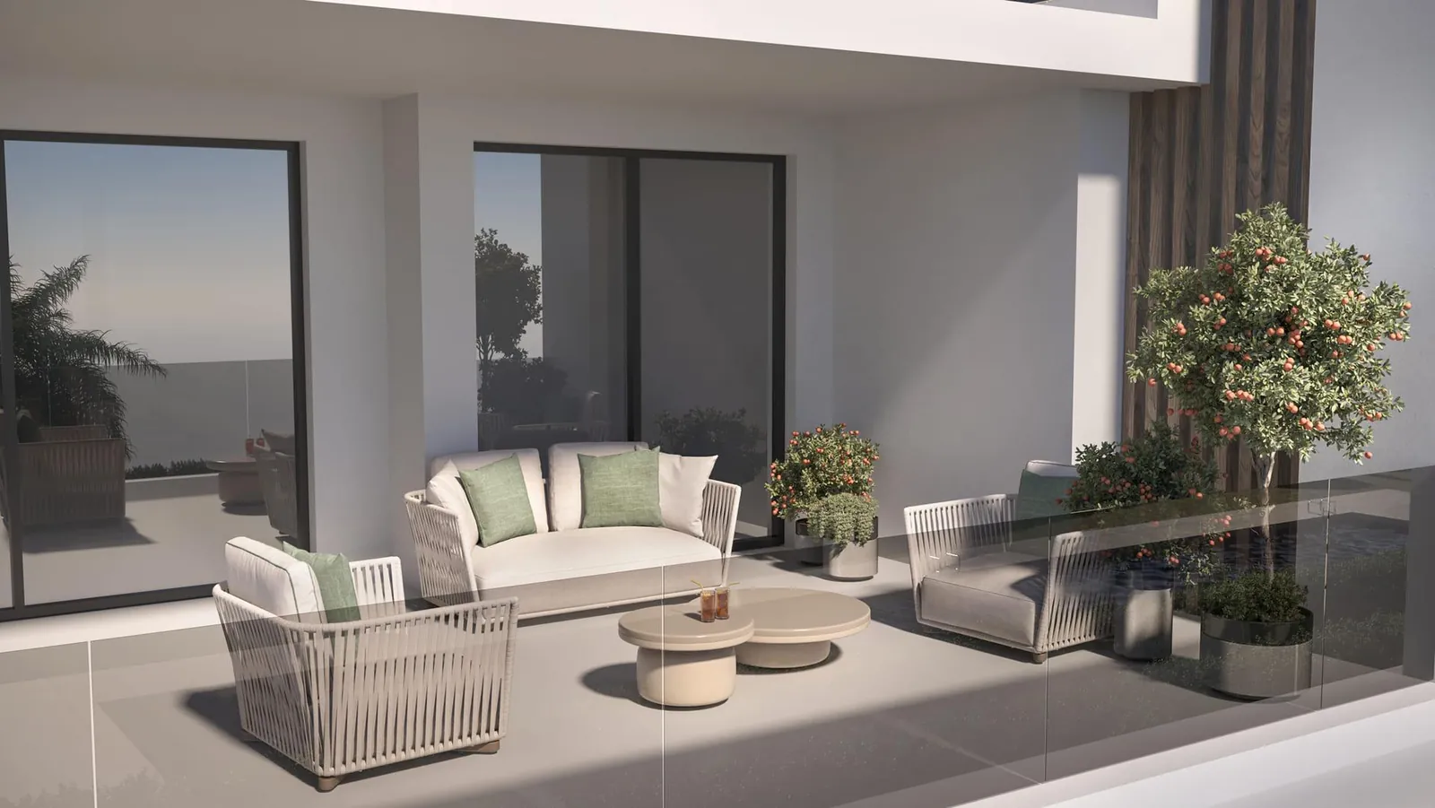 Ground-floor for sale in Estepona