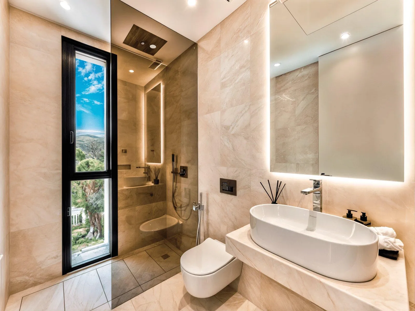Villa en venta en Marbella