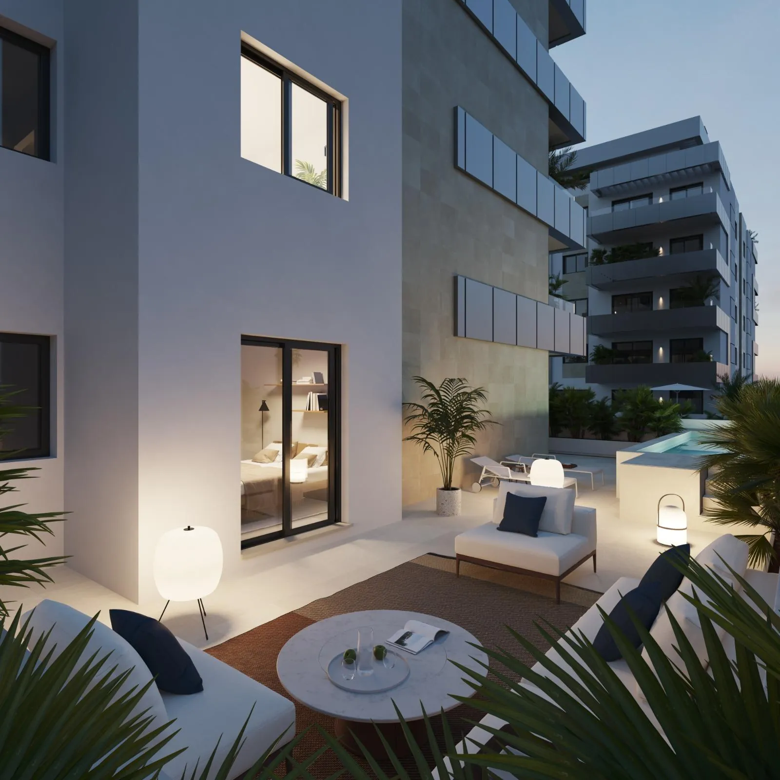 Apartment til salg i Fuengirola