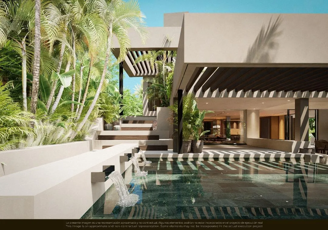 Villa en venta en Marbella