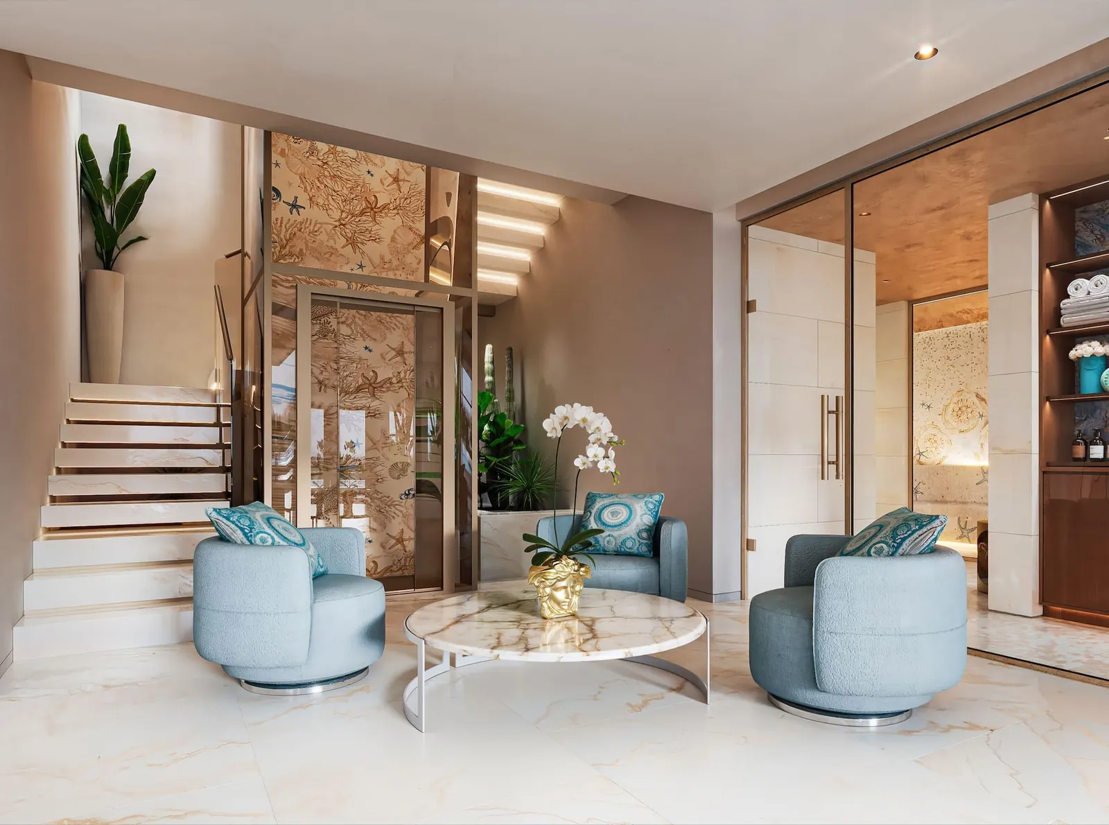 Villa à la vente à Marbella