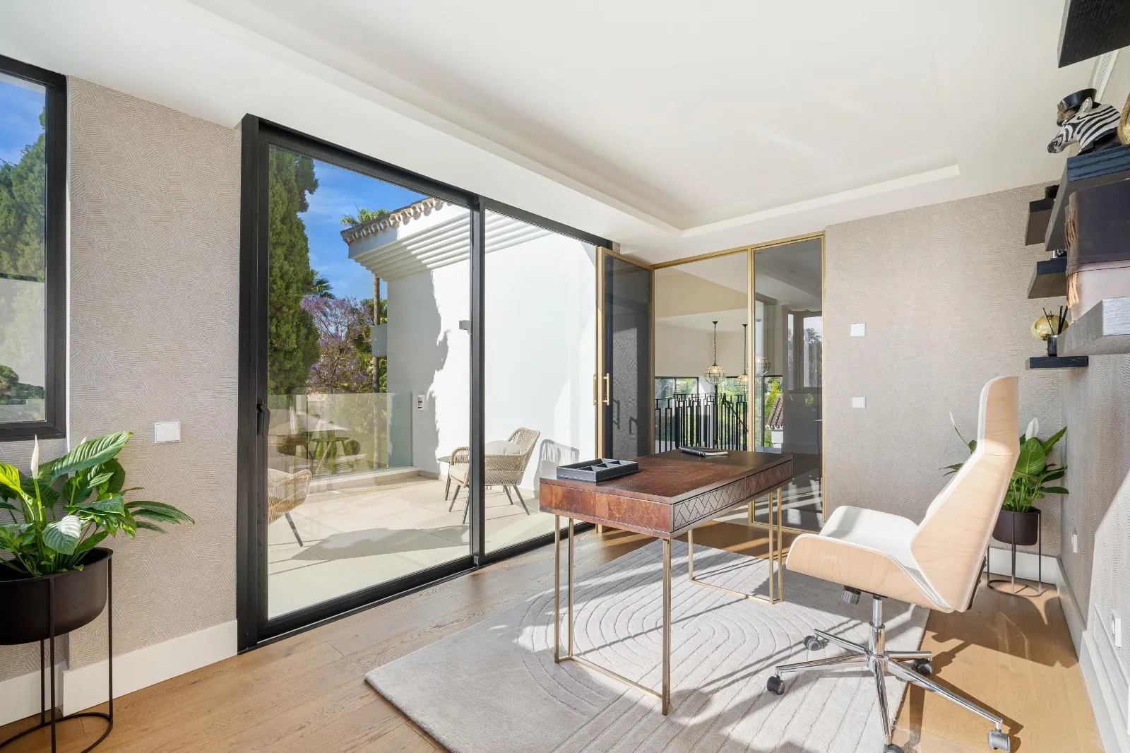 Villa til salg i Marbella
