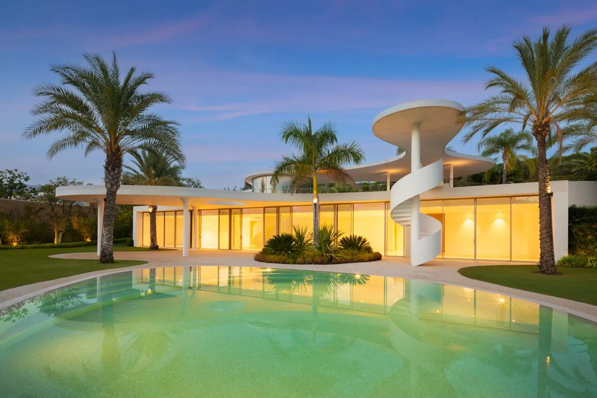 Villa til salg i Casares