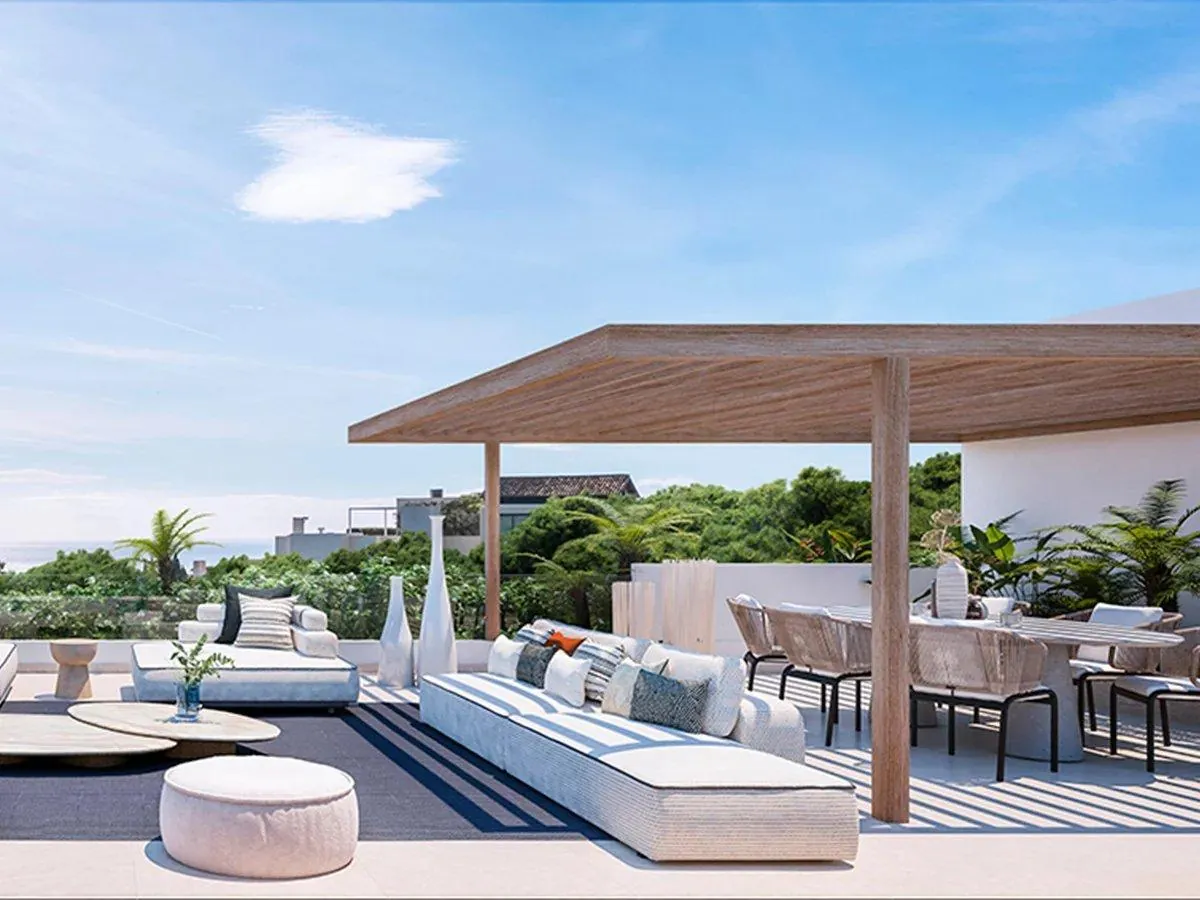 Villa en venta en Marbella