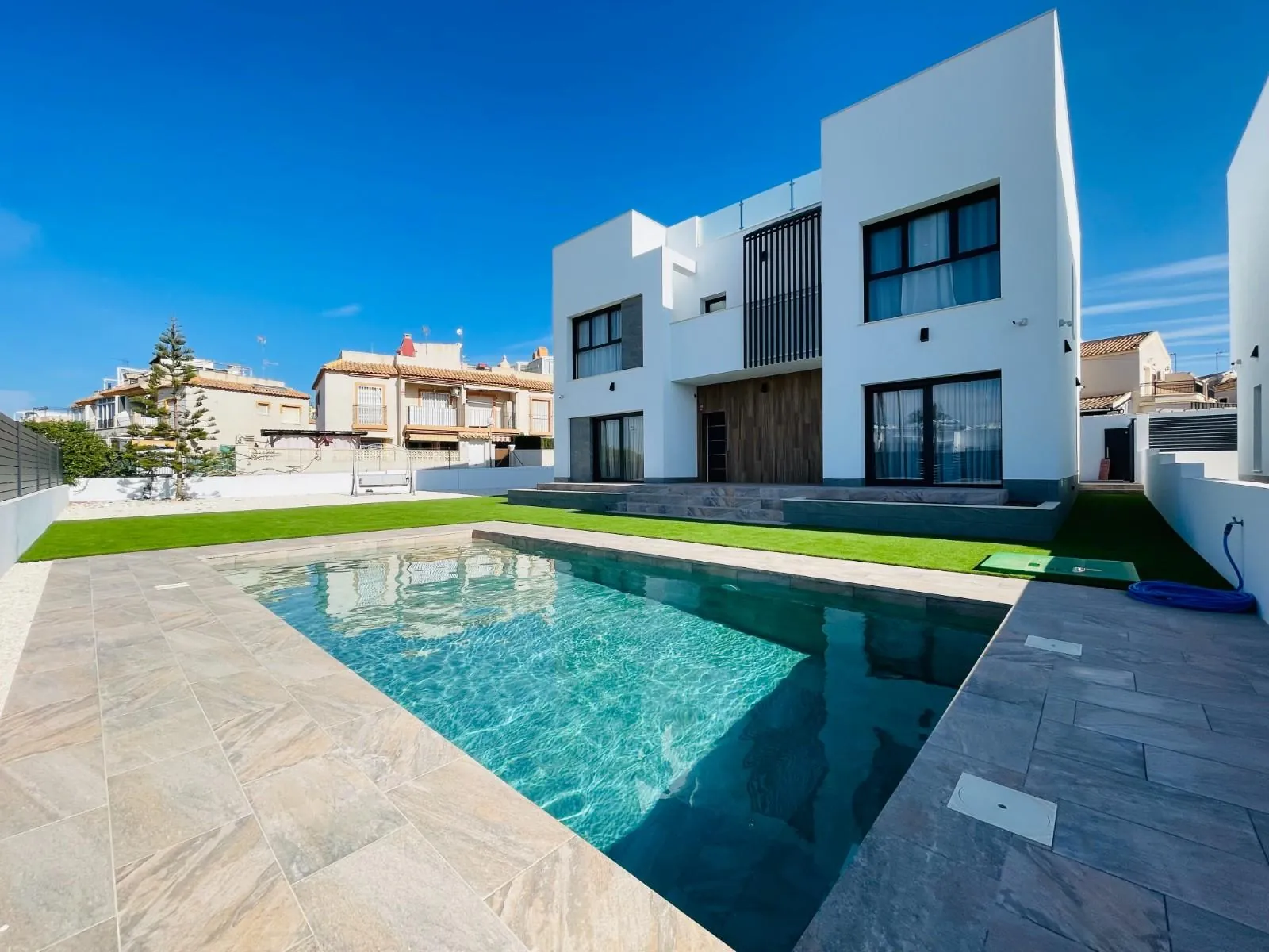 Detached i Salg i Torrevieja