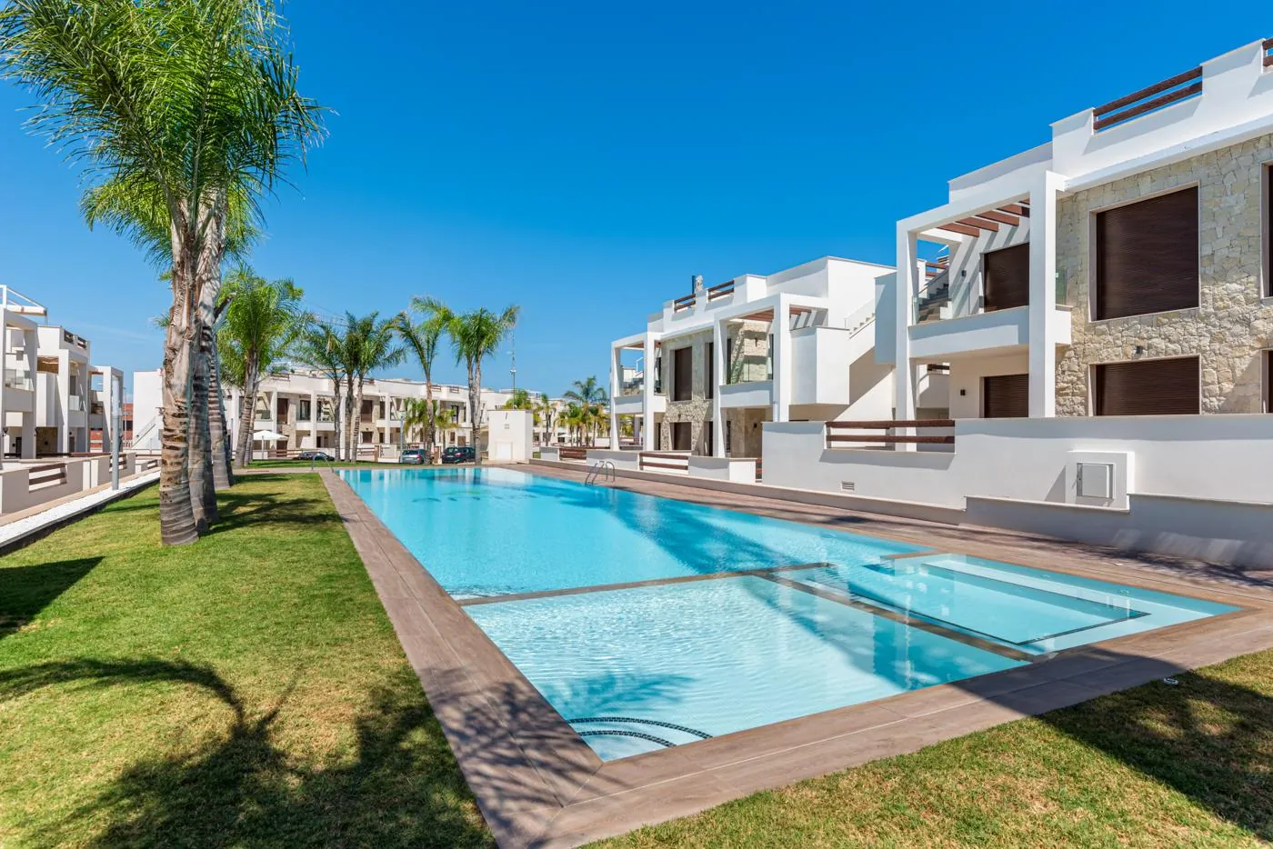 Low-bungalow i Salg i Torrevieja