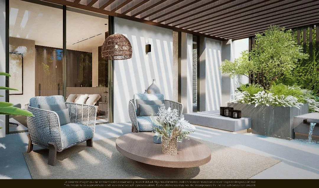 Villa en venta en Marbella