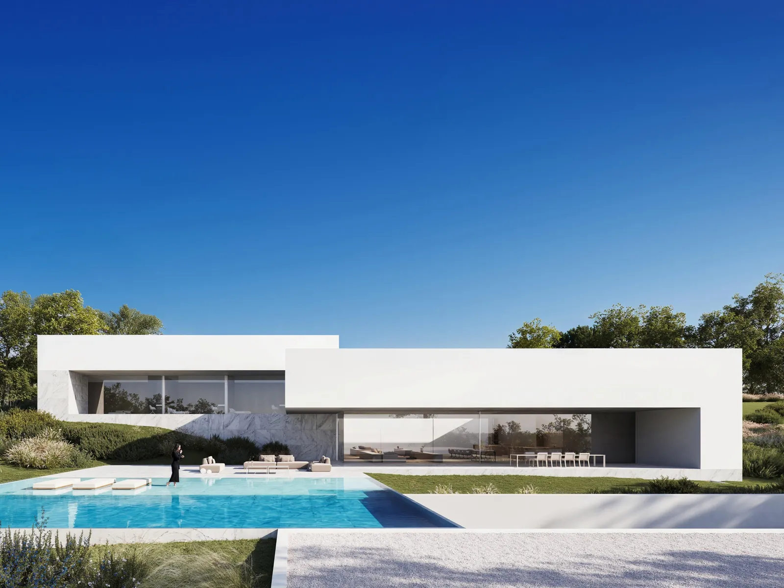 Villa til salg i San Roque