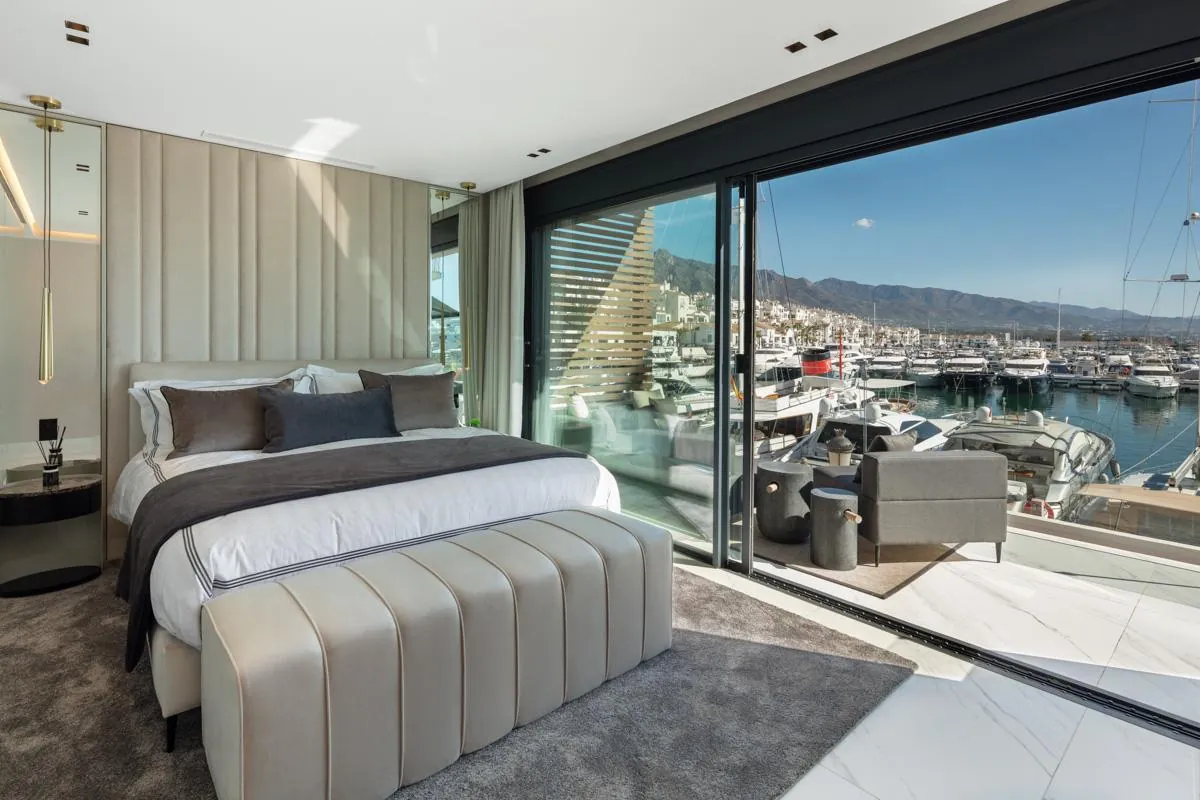 Apartment til salg i Marbella
