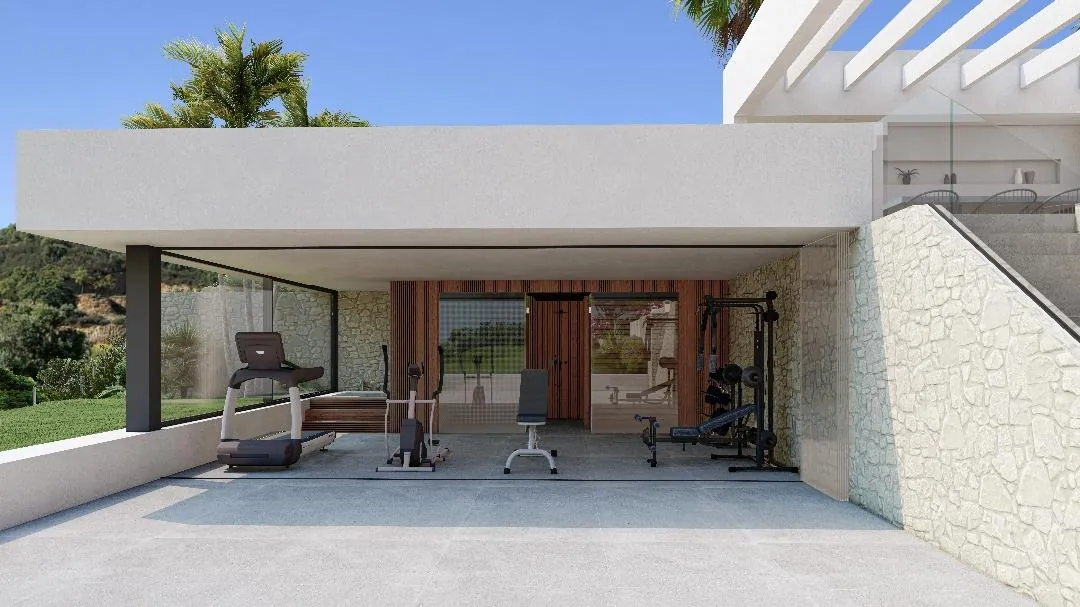 Villa en venta en Marbella