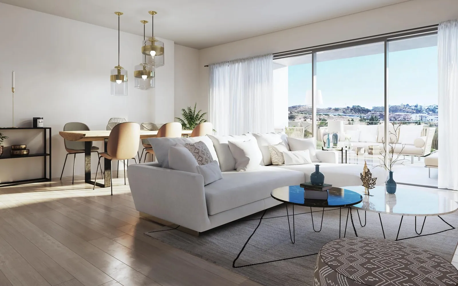Apartment en venta en La Cala De Mijas