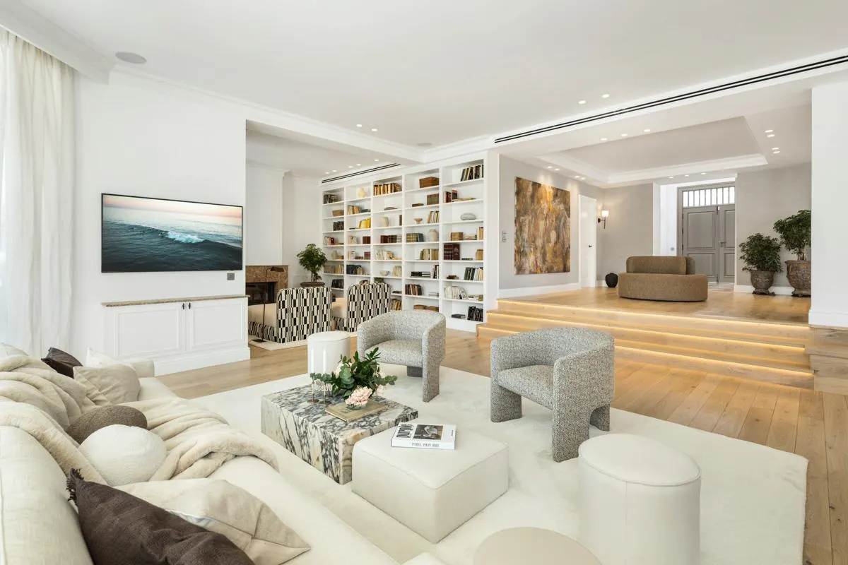 Villa à la vente à Marbella