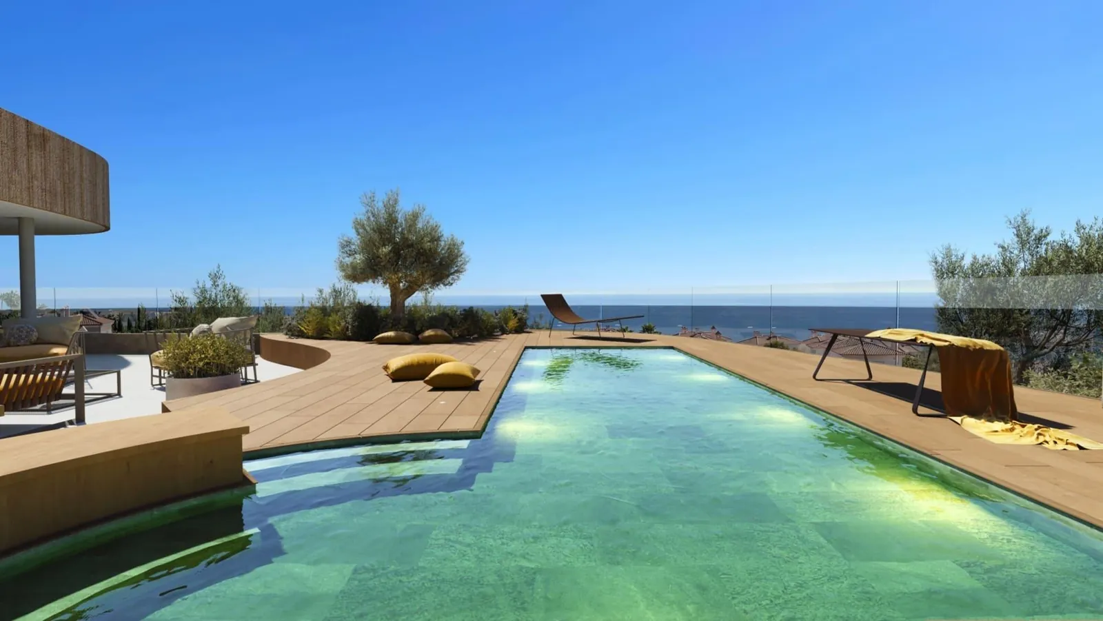 Penthouse til salg i Fuengirola
