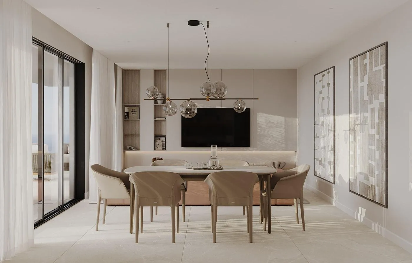 Penthouse for sale in Mijas