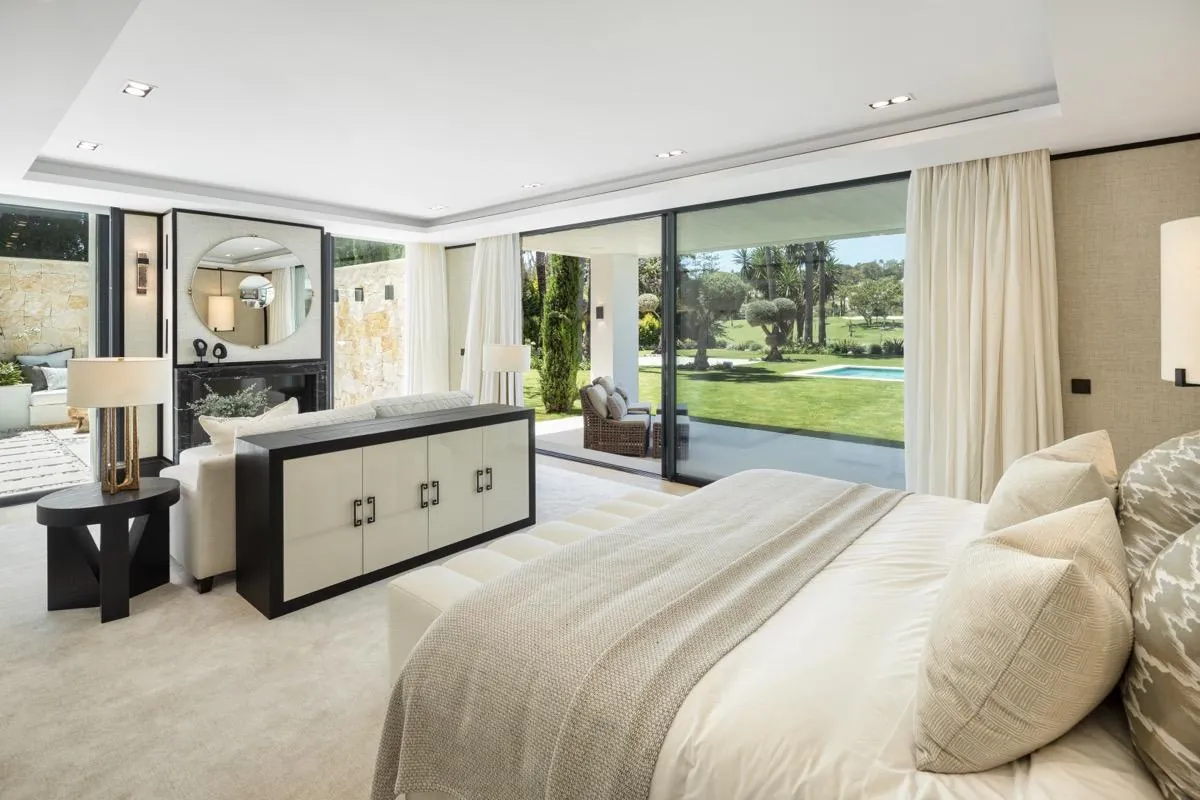 Villa à la vente à Marbella
