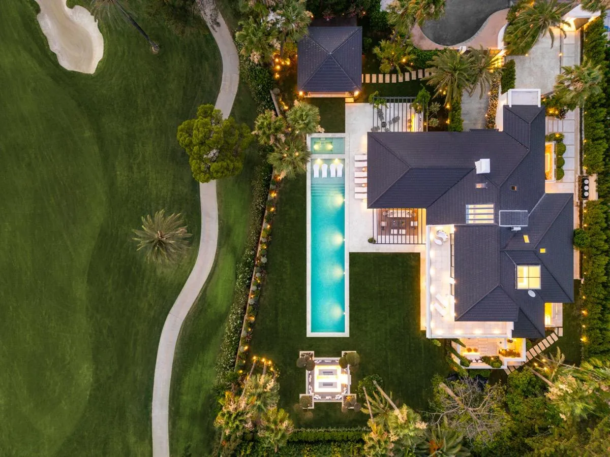 Villa à la vente à Marbella