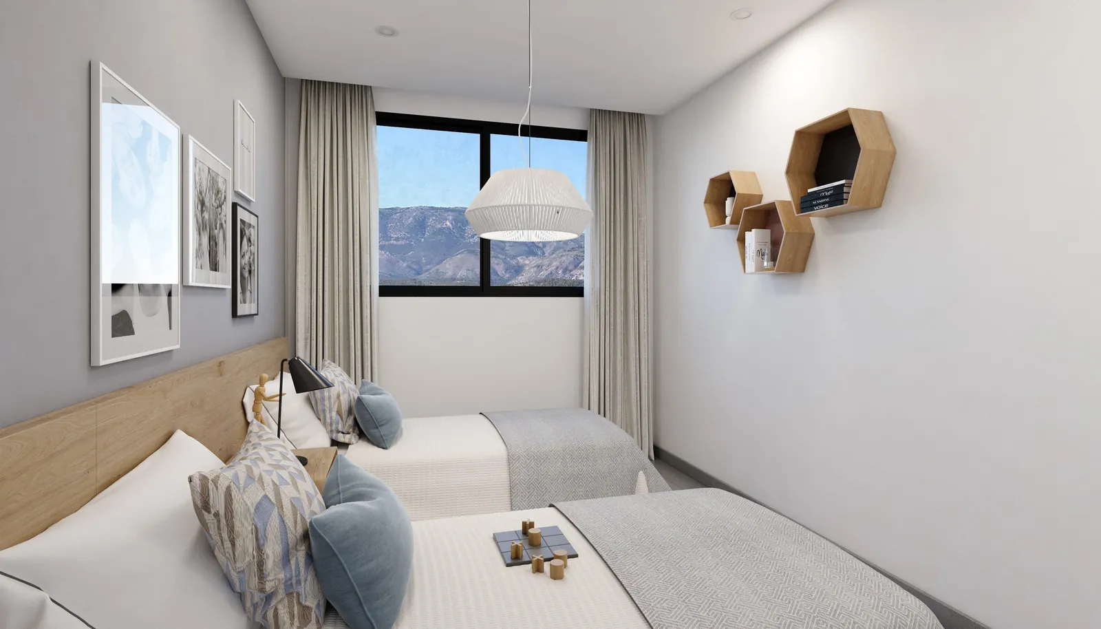 Detached en Venta en Polop