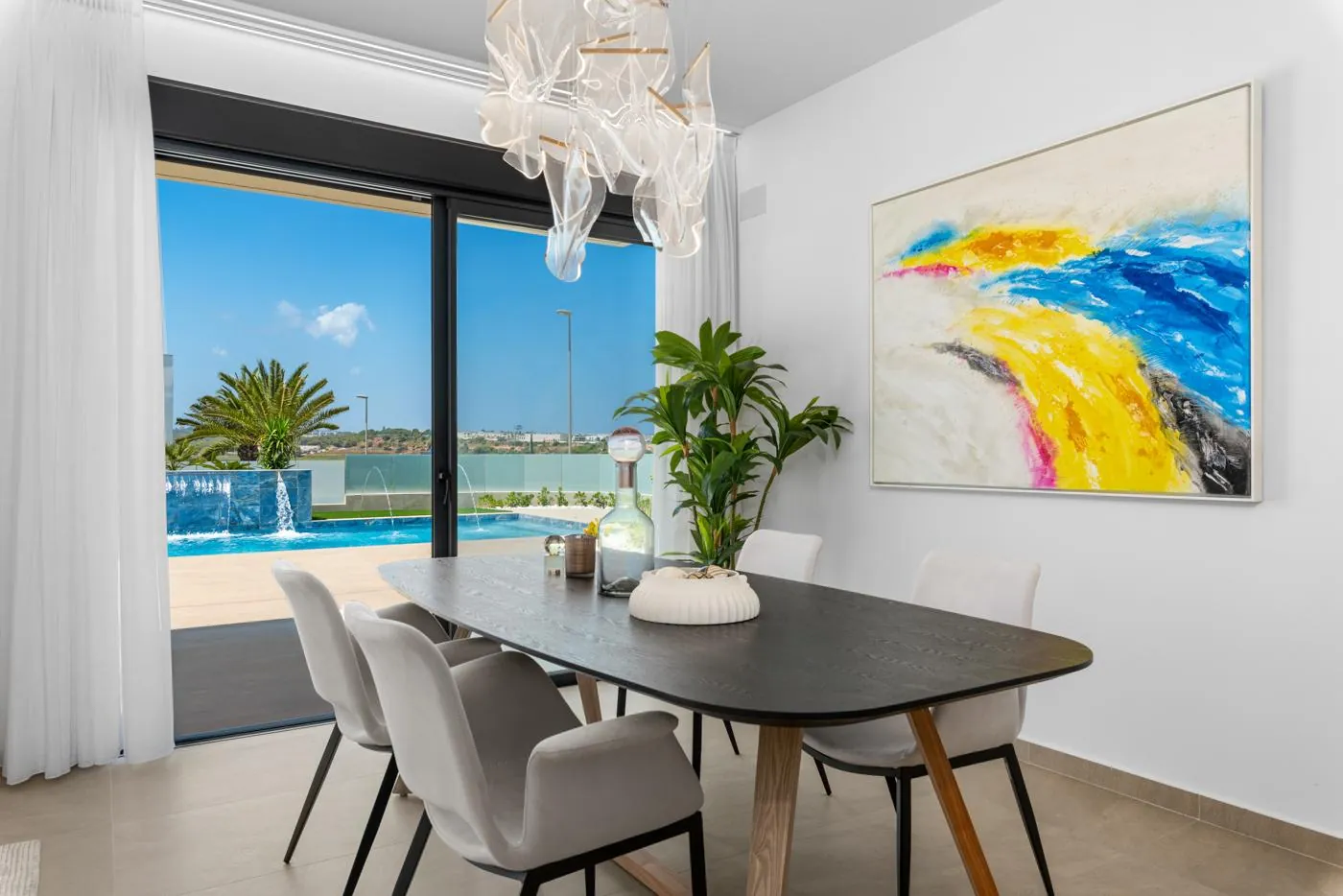 Villa i Salg i Orihuela