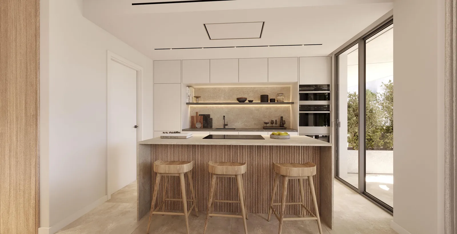 Apartment en venta en Estepona