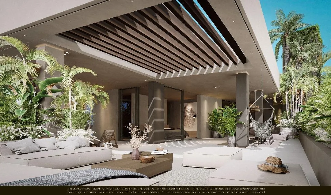 Villa en venta en Marbella