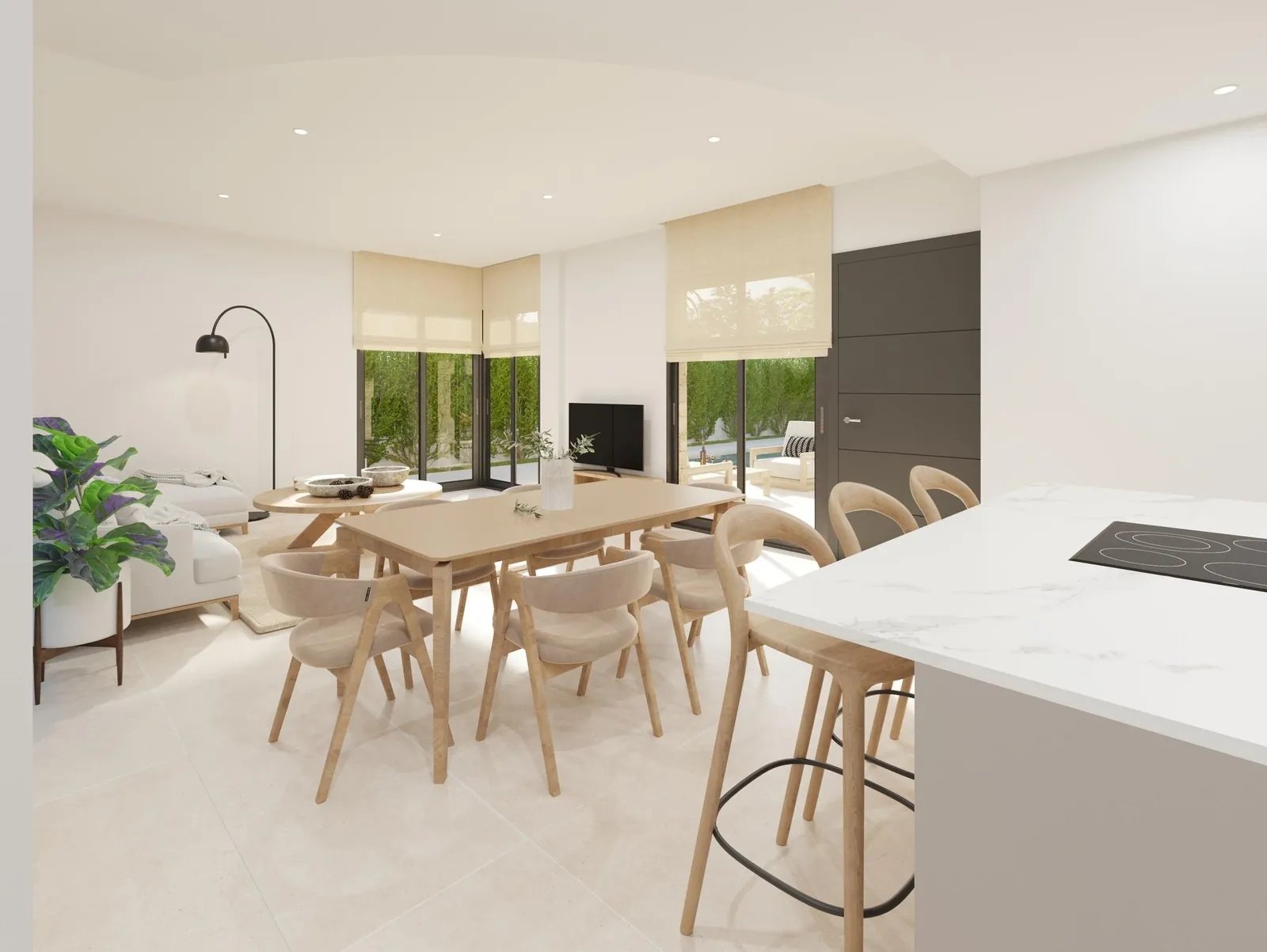 Detached en Venta en Los Montesinos