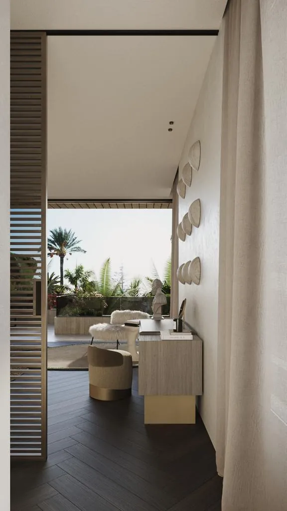 Villa à la vente à Marbella