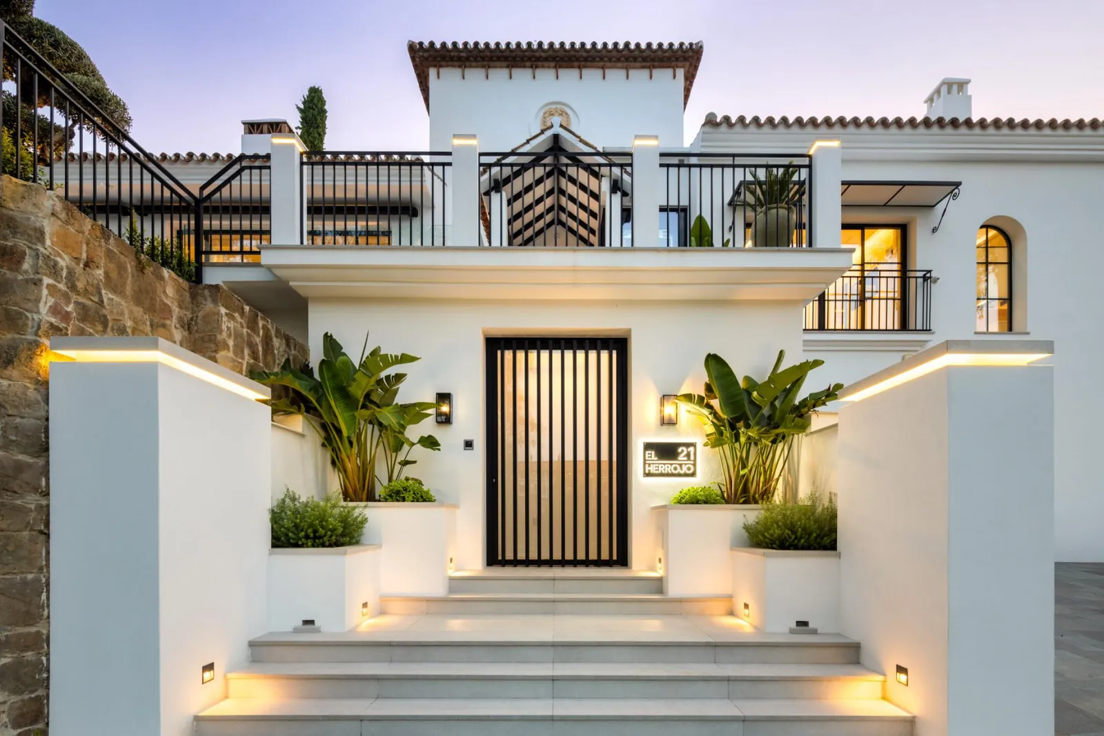 Villa на продажа в Benahavís