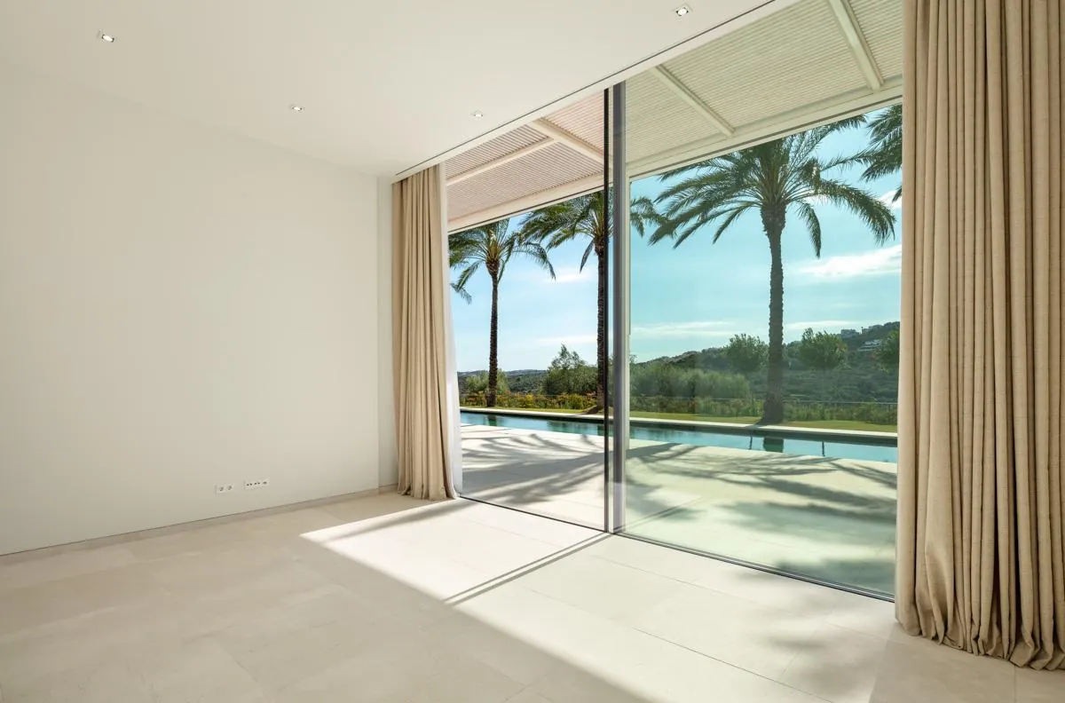 Villa til salg i Casares