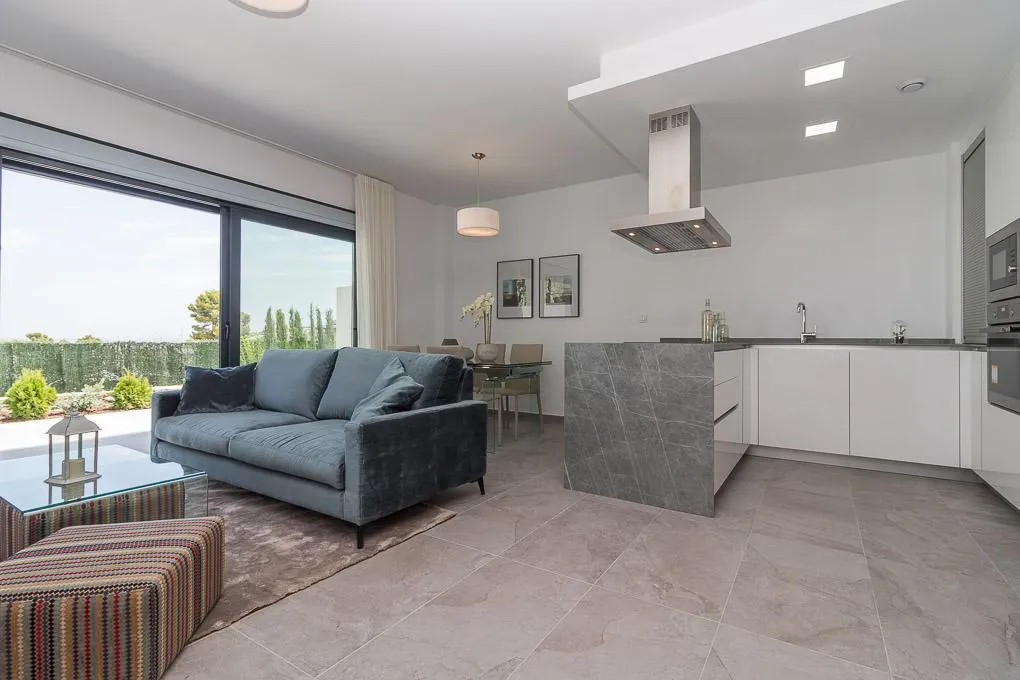 Low-bungalow til salg i Torrevieja