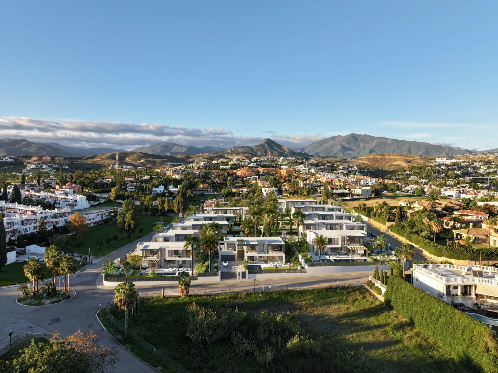 Villa à la vente à Estepona
