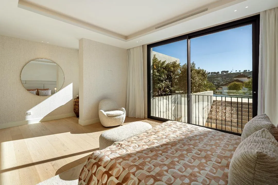 Villa til salg i Marbella